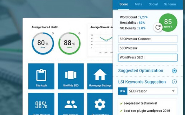 Pilihan Plugin SEO Terbaik Untuk Wordpress