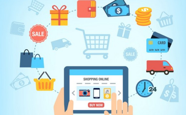 Perbedaan Antara Digital Marketing Dan E-Comerce