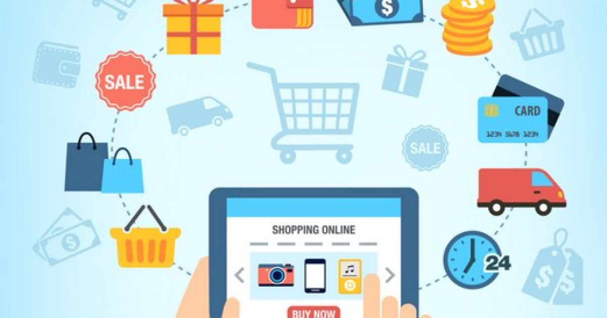 Pemasaran Digital dan Penggunaan Platform E-Dagang (Amazon, eBay, dll.)