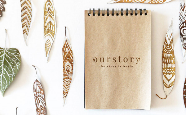Logo Our Story