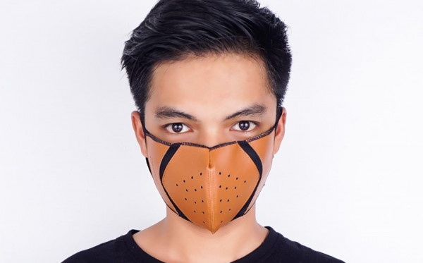 Jasa Foto Produk Surabaya - Portofolio Masker Sport