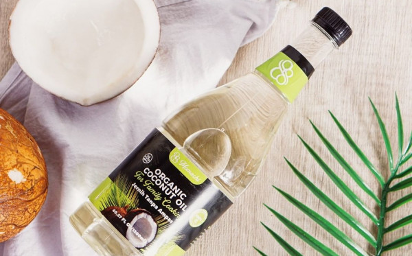 Jasa Foto Produk Surabaya - Portofolio Coconut Oil