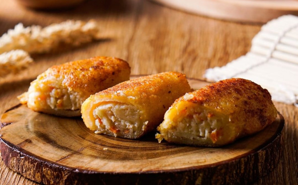 Jasa Foto Produk Surabaya - Portofolio Lumpia