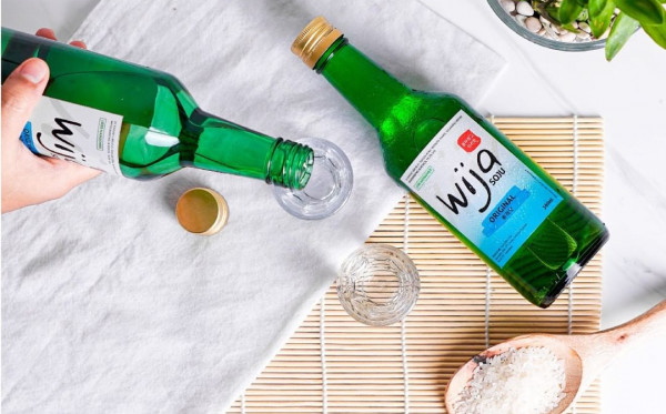 Jasa Foto Produk Surabaya - Portofolio Soju