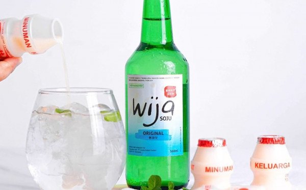 Jasa Foto Produk Surabaya - Portofolio Soju