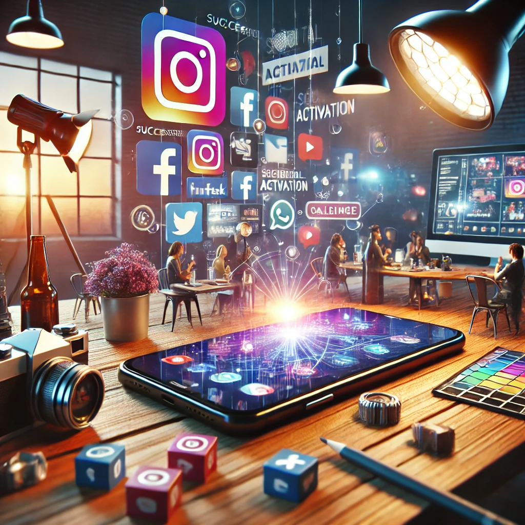 Strategi Sukses Brand Activation Untuk Media Sosial Kamu