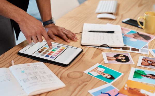 5 Elemen Penting dalam Desain Visual Branding yang Profesional