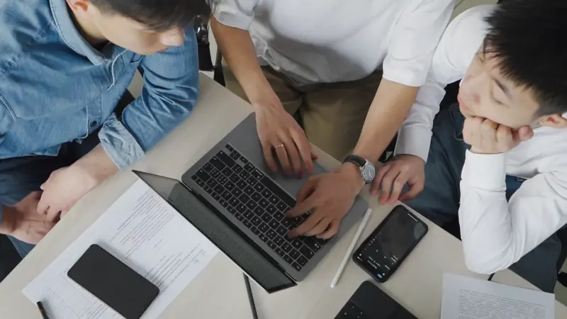 Jasa Website dan Aplikasi Development