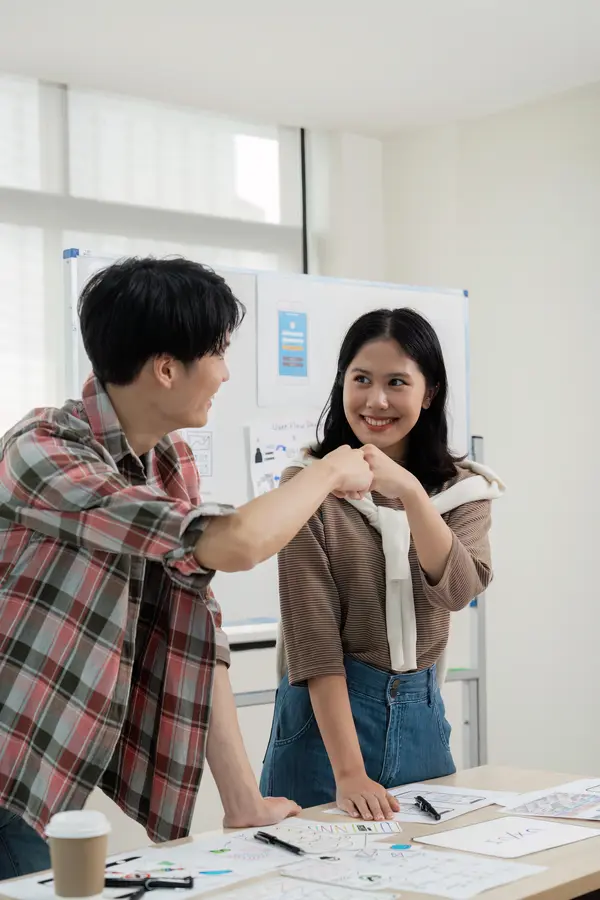 Sistem dan proses belajar di eduhub