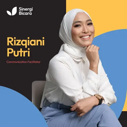 Photo Rizqiani Putri, S.Sos., M.Med.Kom.