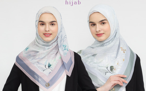 Atlas Hijab Premium Madeira: Keindahan yang Terinspirasi dari Palestina
