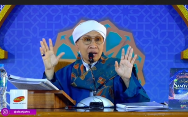 KAJIAN MUKHTASOR ATTARGHIB WATTARHIB BERSAMA BUYA YAHYA