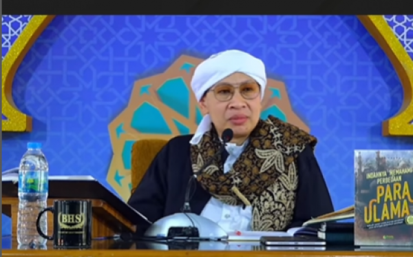 KAJIAN TAFSIR AL-QUR'AN BERSAMA BUYA YAHYA