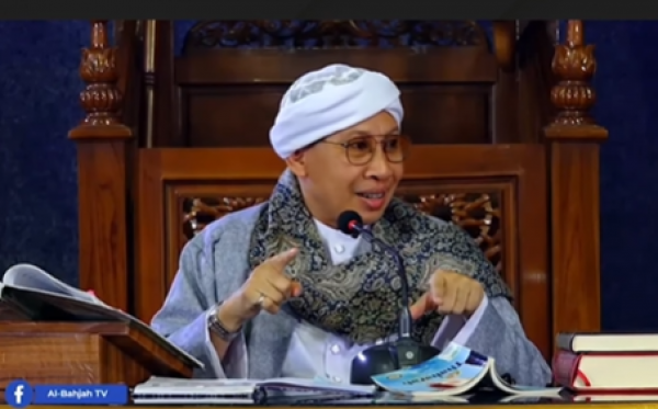 KAJIAN KITAB AL HIKAM BERSAMA BUYA YAHYA