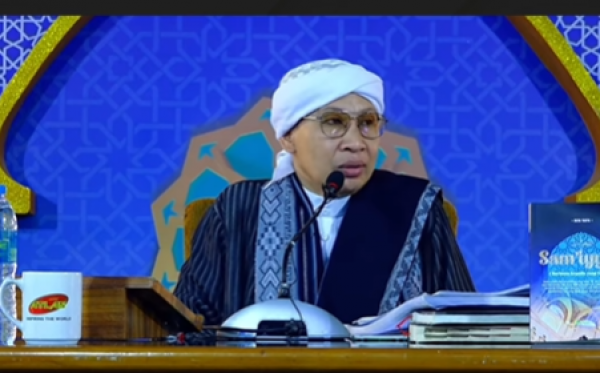 KAJIAN MUKHTASOR ATTARGHIB WATTARHIB BERSAMA BUYA YAHYA