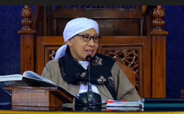 KAJIAN KITAB AL HIKAM BERSAMA BUYA YAHYA