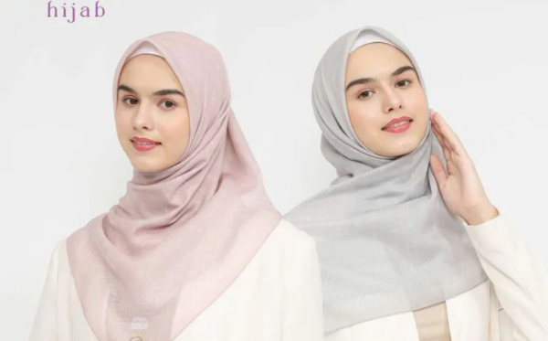 Atlas Hijab Cannaris: Dari Buah Zaitun jadi Motif Hijab