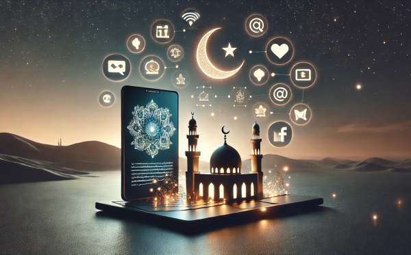 Peran Media Sosial dalam Menyebarkan Dakwah Islam