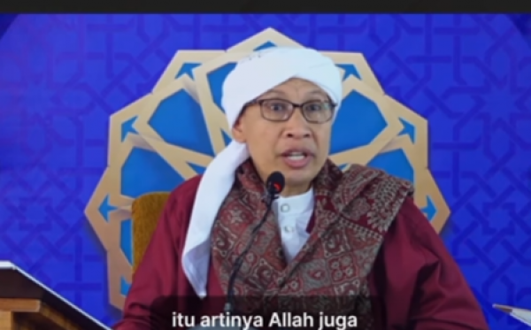 DIKASIH HARTA DAN TAHTA, TAMBAH IBADAH ATAU CELAKA