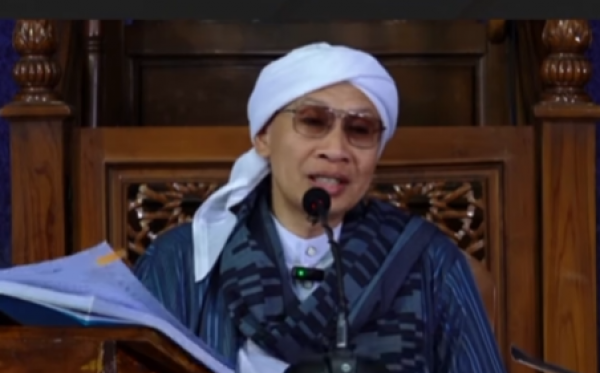 CUMA NGAKU CINTA NABI? BUKTIKAN SEKARANG!