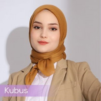Atlas Hijab Super Premium Shafiyah Kubus