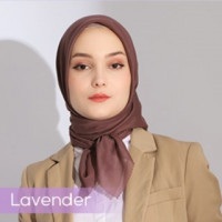Atlas Hijab Super Premium Shafiyah Lavender