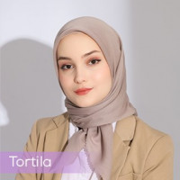 Atlas Hijab Super Premium Shafiyah Tortila
