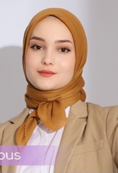 Atlas Hijab Super Premium Shafiyah Kubus