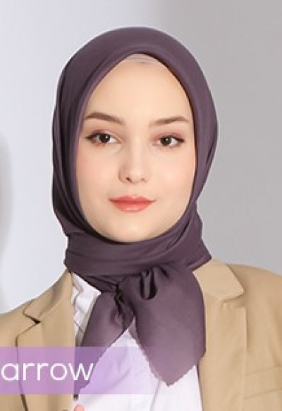 Atlas Hijab Super Premium Shafiyah Sparrow