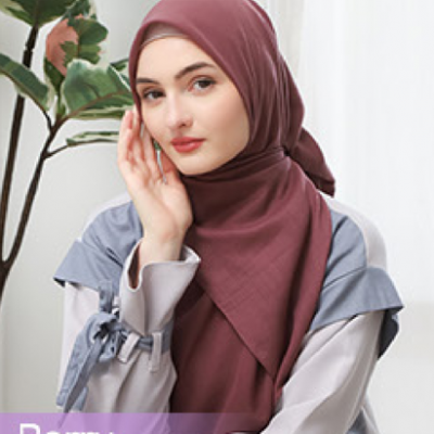 Atlas Hijab Universal Hayya Berry
