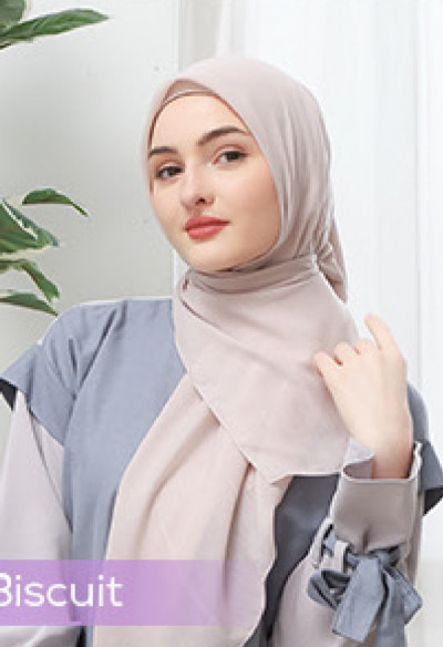 Atlas Hijab Universal Hayya Biscuit