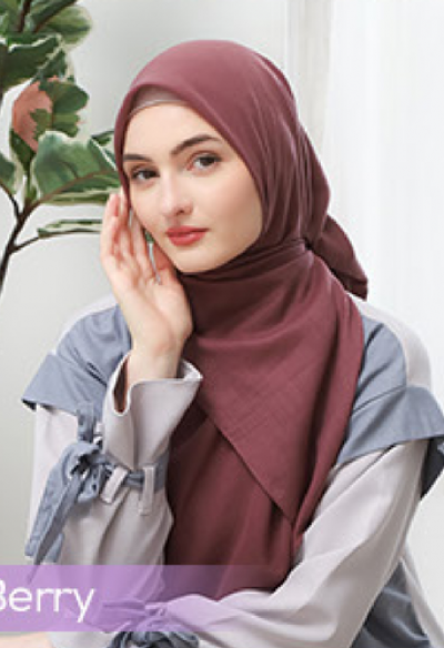 Atlas Hijab Universal Hayya Berry