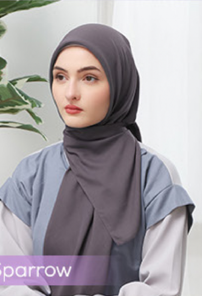 Atlas Hijab Universal Hayya Sparrow