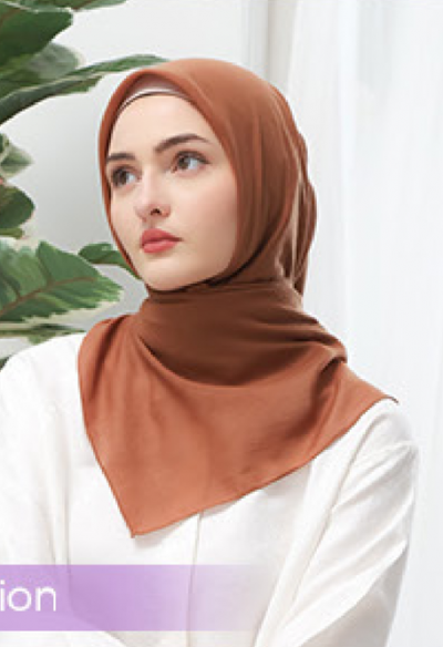 Atlas Hijab Universal Hayya Lion