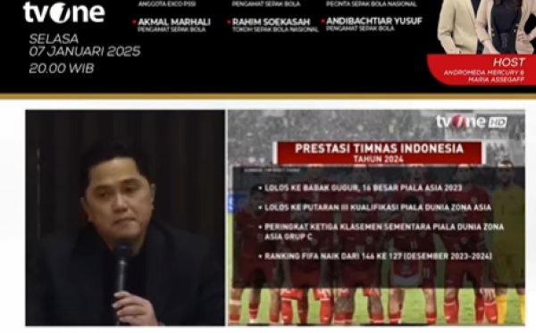 STY OUT, GARUDA TETAP ALL OUT?