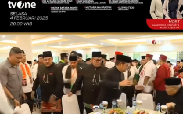 BERANI POLIGAMI, SIAP KENA SANKSI?
