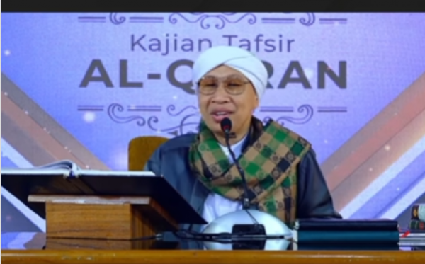 KAJIAN TAFSIR AL-QUR'AN BERSAMA BUYA YAHYA