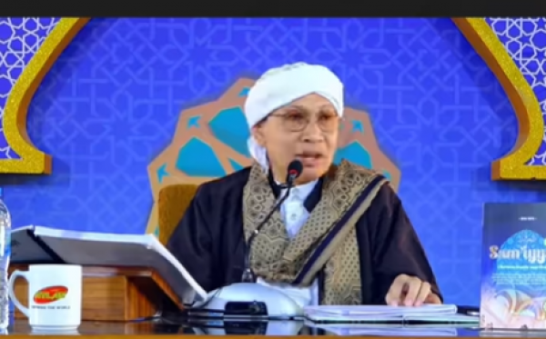 KAJIAN MUKHTASOR ATTARGHIB WATTARHIB BERSAMA BUYA YAHYA