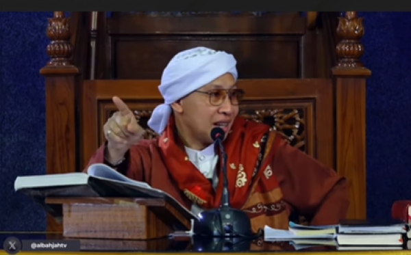 KAJIAN KITAB AL HIKAM BERSAMA BUYA YAHYA