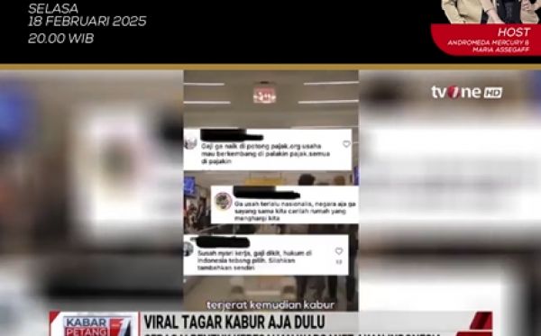 VIRAL #KABURAJADULU, RASIONAL ATAU EMOSIONAL?