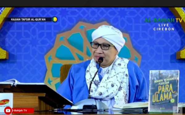 KAJIAN TAFSIR AL-QUR'AN BERSAMA BUYA YAHYA