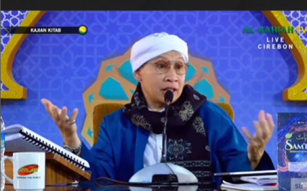 KAJIAN MUKHTASOR ATTARGHIB WATTARHIB BERSAMA BUYA YAHYA