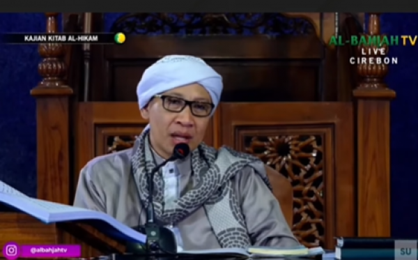 KAJIAN KITAB AL HIKAM BERSAMA BUYA YAHYA