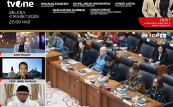 PR PRABOWO : PEMBERANTASAN KORUPSI HINGGA PHK MASSAL