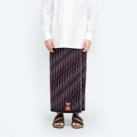 Sarung BHS Infinity Gold Motif V34 CBD 001