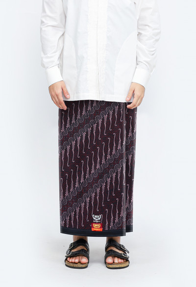Sarung BHS Infinity Gold Motif V34 CBD 001