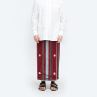 Sarung Arsaba Z13-SCE Hitam Merah