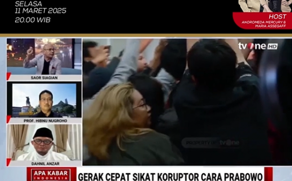 LAYAKKAH KORUPTOR DIHUKUM MATI?