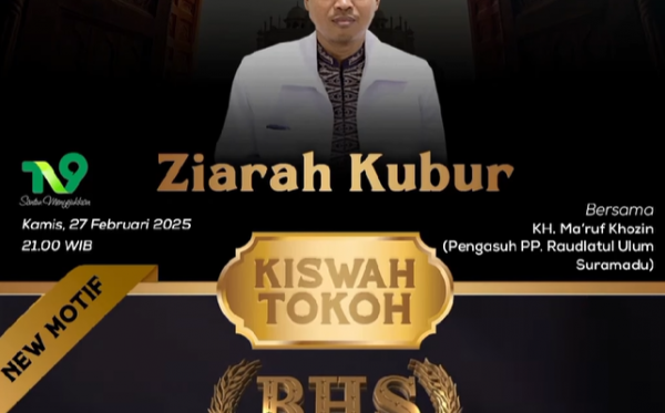 ZIARAH KUBUR