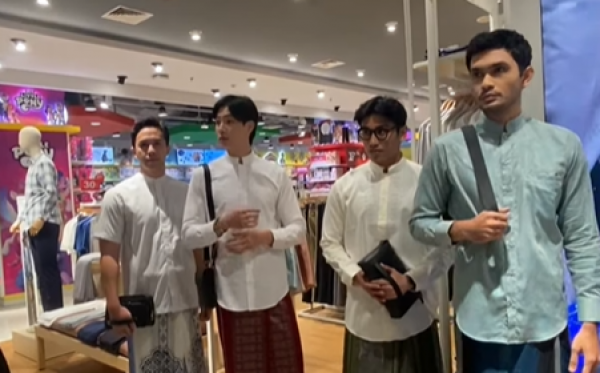 RAMADAN RADIANCE LOOK AT SOGO